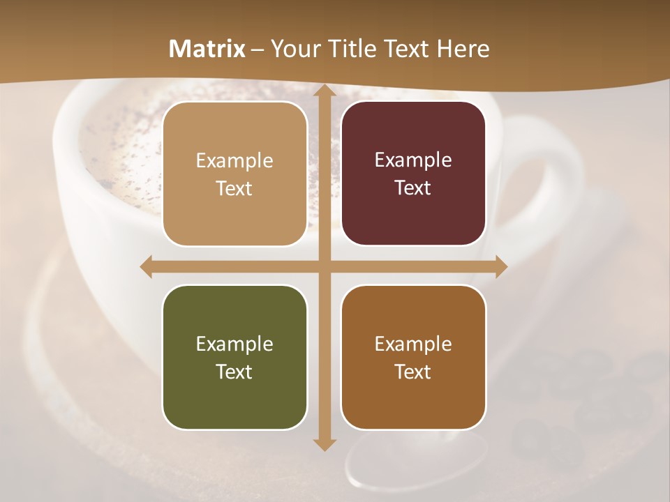 Together Chair Li Ten PowerPoint Template