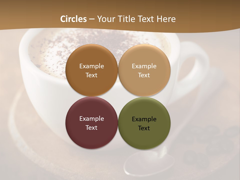 Together Chair Li Ten PowerPoint Template