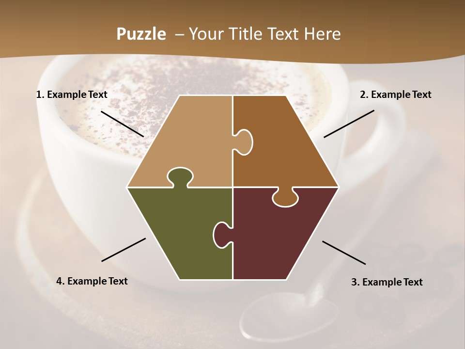 Together Chair Li Ten PowerPoint Template