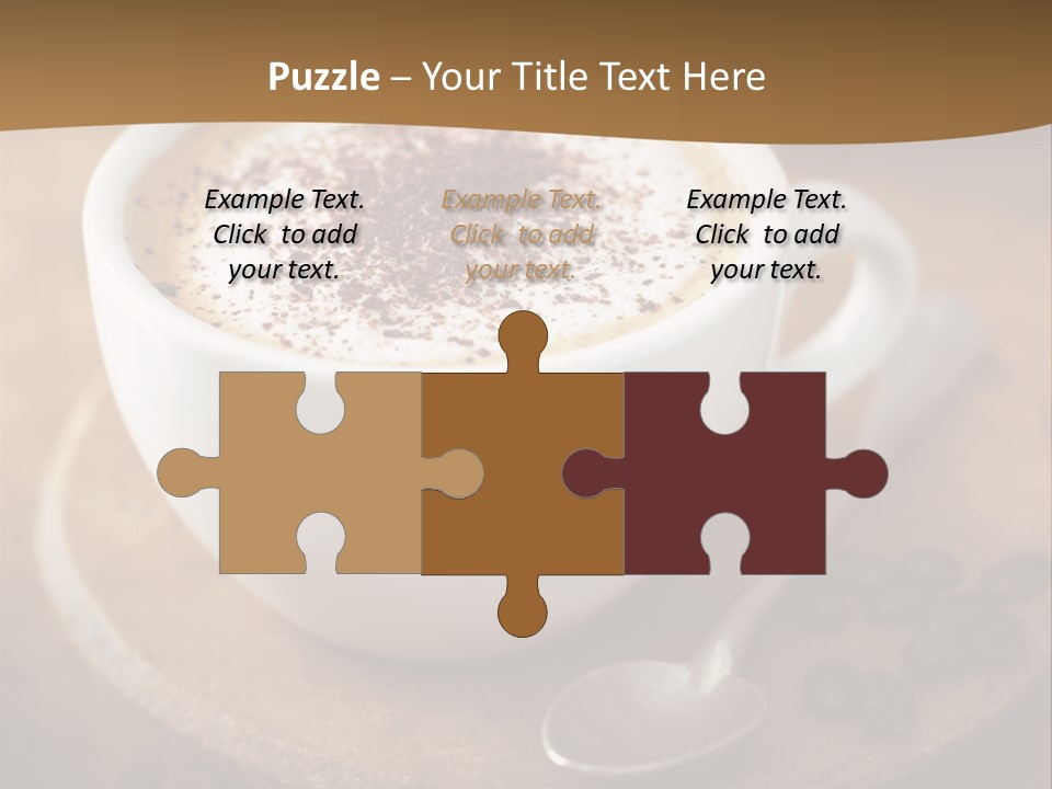 Together Chair Li Ten PowerPoint Template