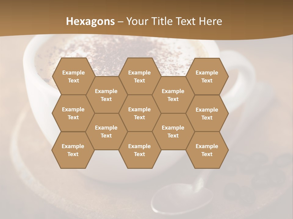 Together Chair Li Ten PowerPoint Template