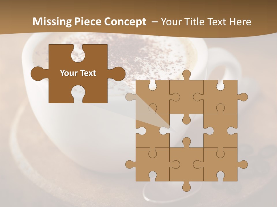 Together Chair Li Ten PowerPoint Template