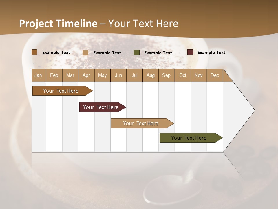 Together Chair Li Ten PowerPoint Template