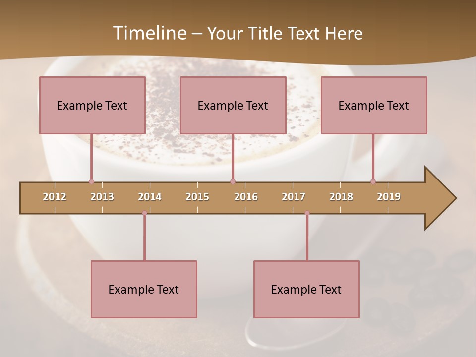 Together Chair Li Ten PowerPoint Template