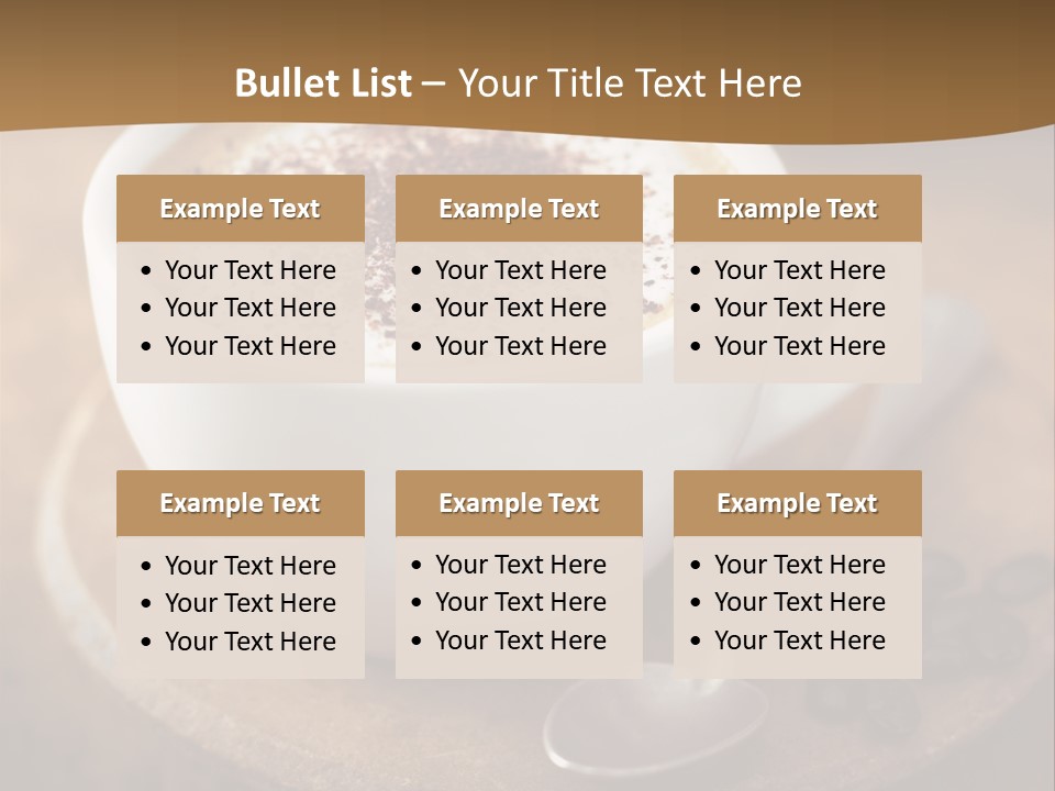 Together Chair Li Ten PowerPoint Template