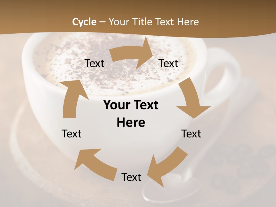 Together Chair Li Ten PowerPoint Template