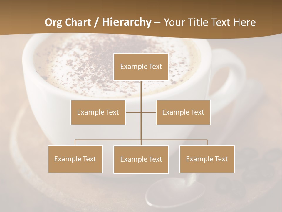 Together Chair Li Ten PowerPoint Template
