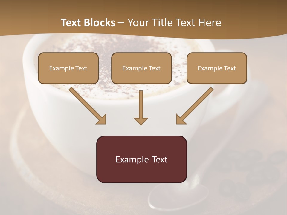 Together Chair Li Ten PowerPoint Template