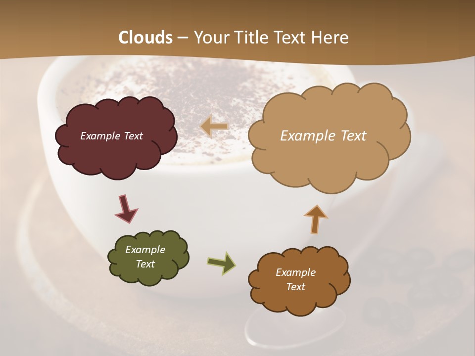 Together Chair Li Ten PowerPoint Template