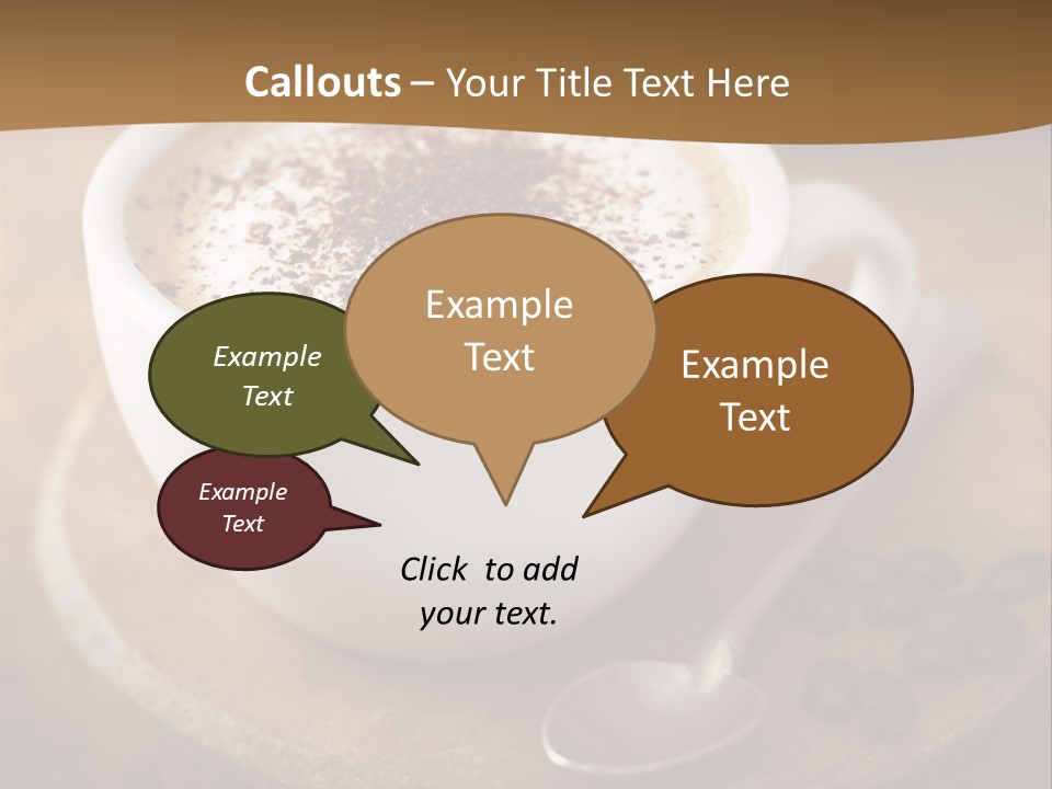 Together Chair Li Ten PowerPoint Template
