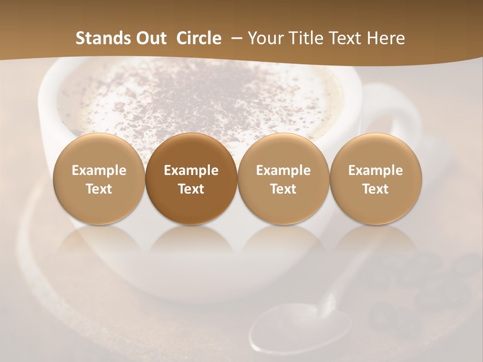 Together Chair Li Ten PowerPoint Template