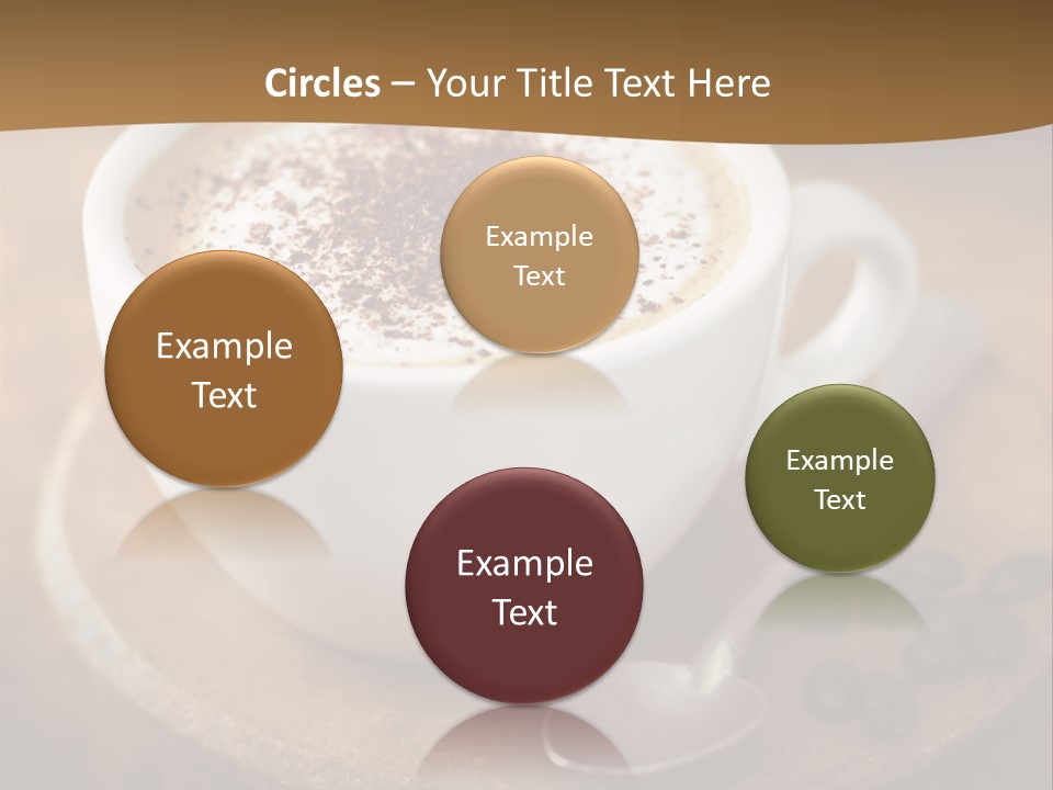 Together Chair Li Ten PowerPoint Template