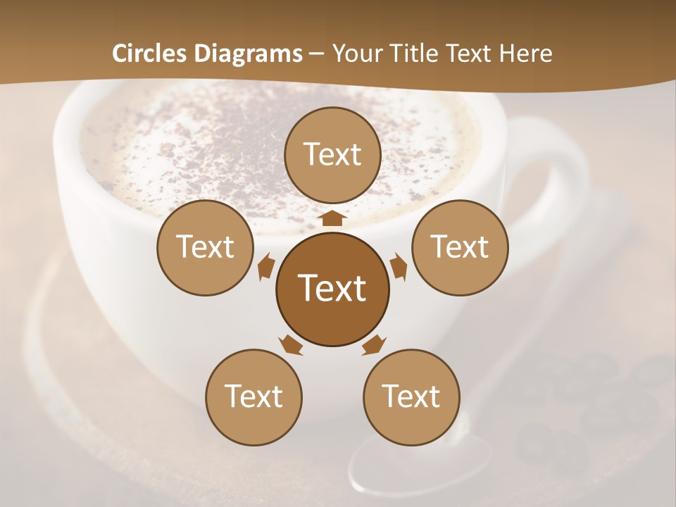 Together Chair Li Ten PowerPoint Template