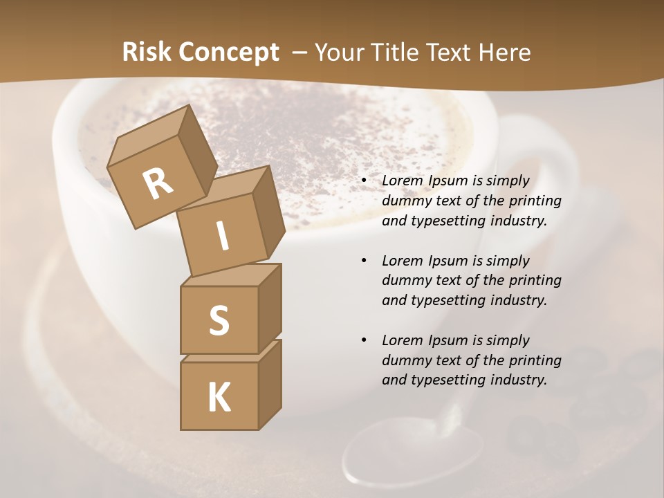 Together Chair Li Ten PowerPoint Template