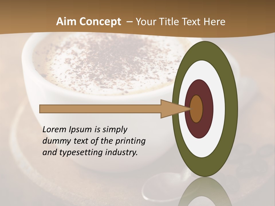 Together Chair Li Ten PowerPoint Template