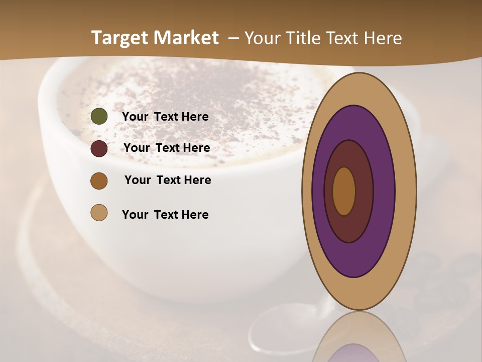 Together Chair Li Ten PowerPoint Template