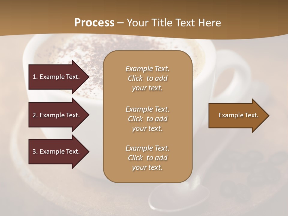 Together Chair Li Ten PowerPoint Template
