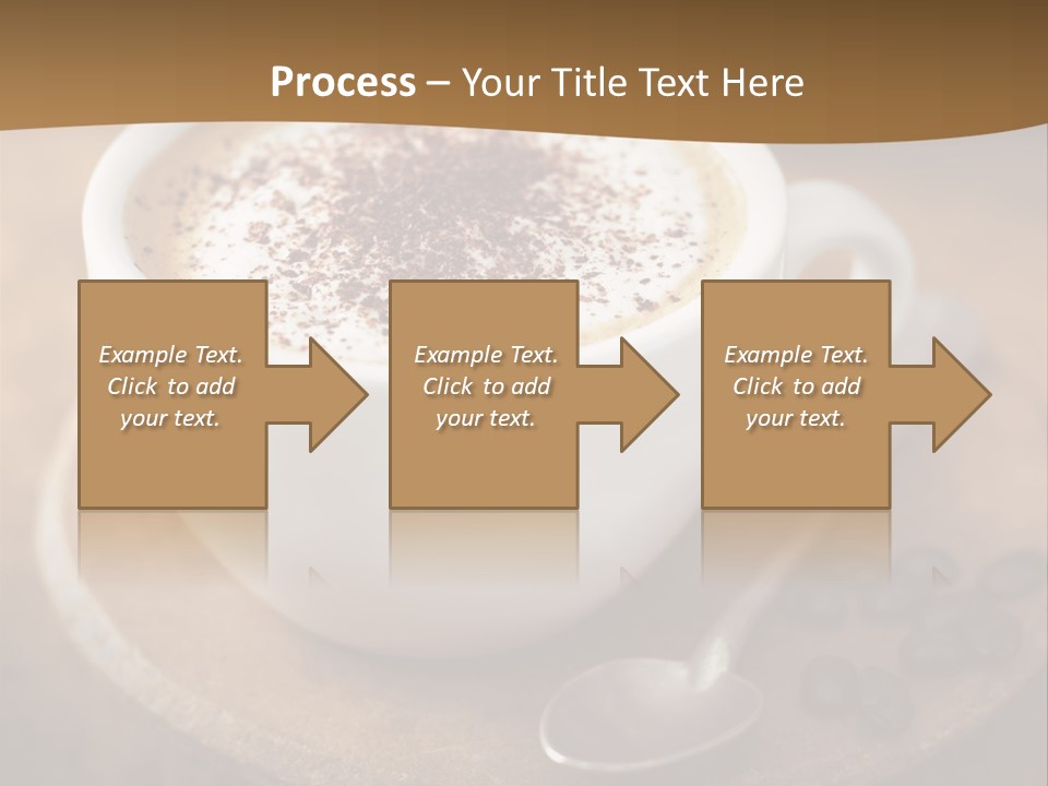 Together Chair Li Ten PowerPoint Template