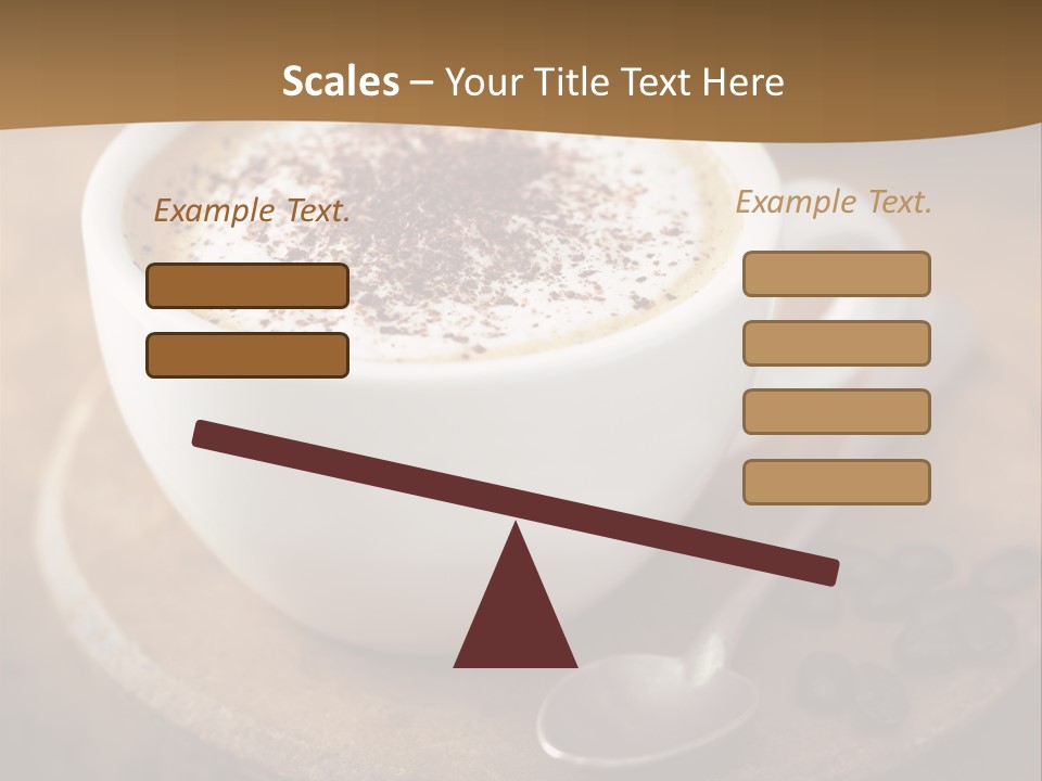Together Chair Li Ten PowerPoint Template