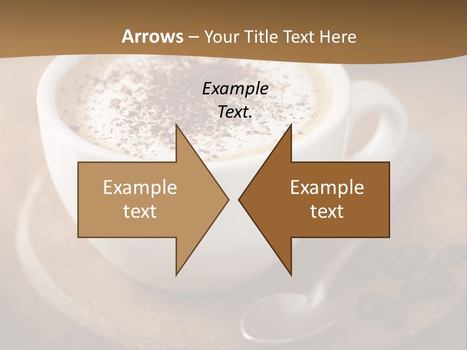 Together Chair Li Ten PowerPoint Template
