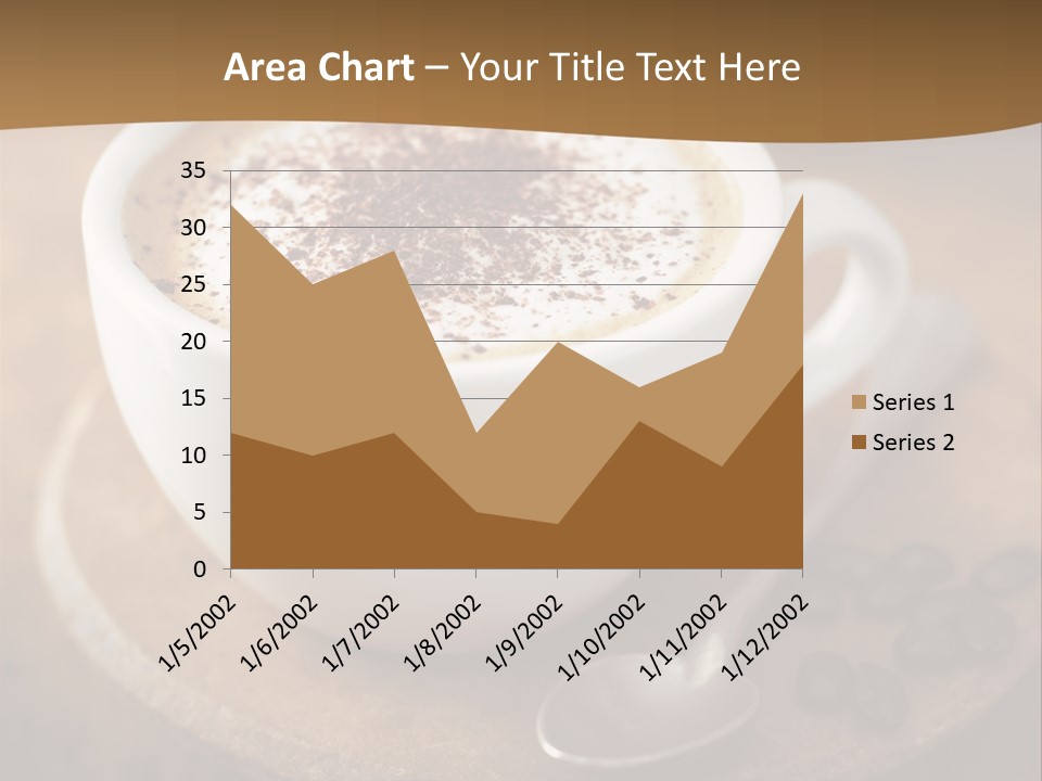 Together Chair Li Ten PowerPoint Template
