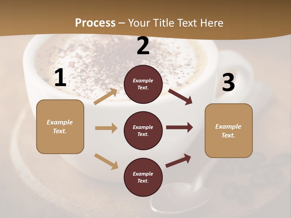 Together Chair Li Ten PowerPoint Template