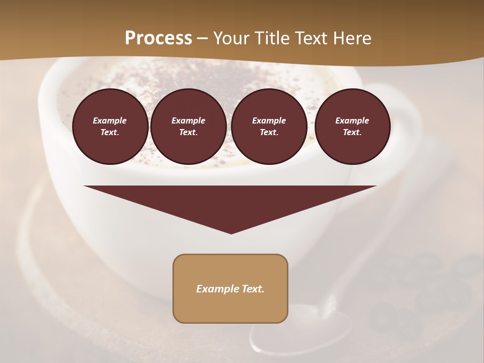 Together Chair Li Ten PowerPoint Template