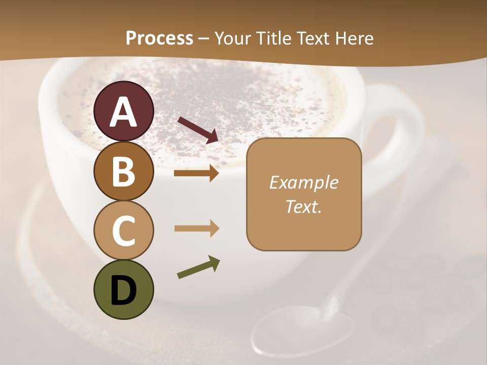 Together Chair Li Ten PowerPoint Template