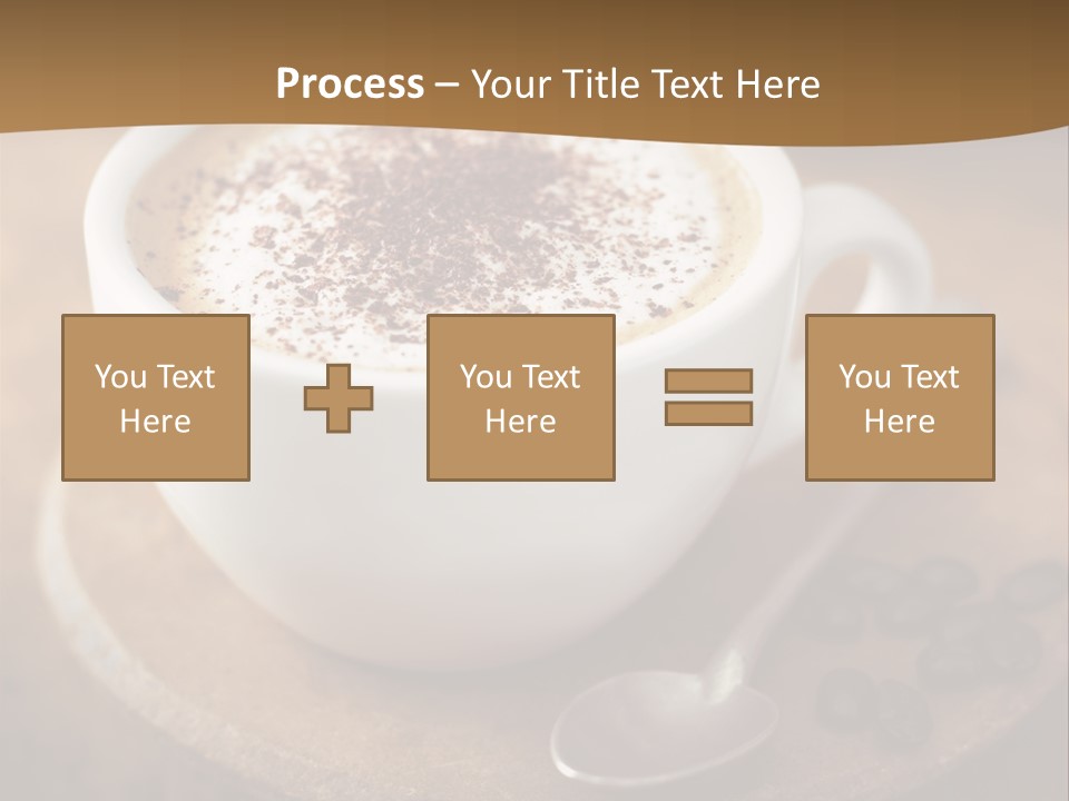 Together Chair Li Ten PowerPoint Template