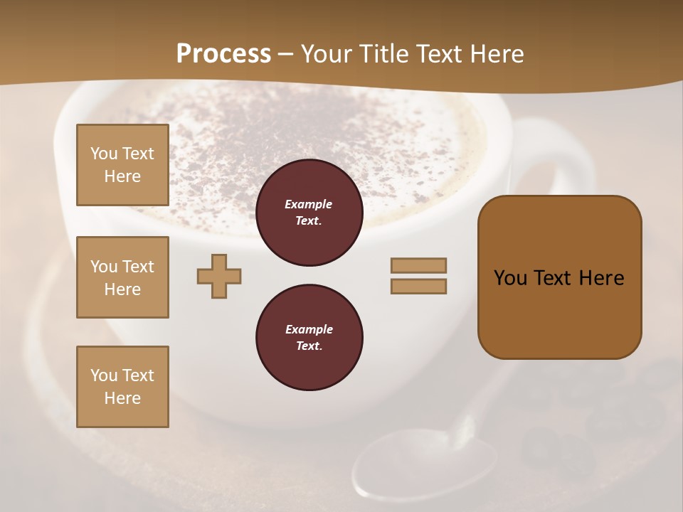 Together Chair Li Ten PowerPoint Template