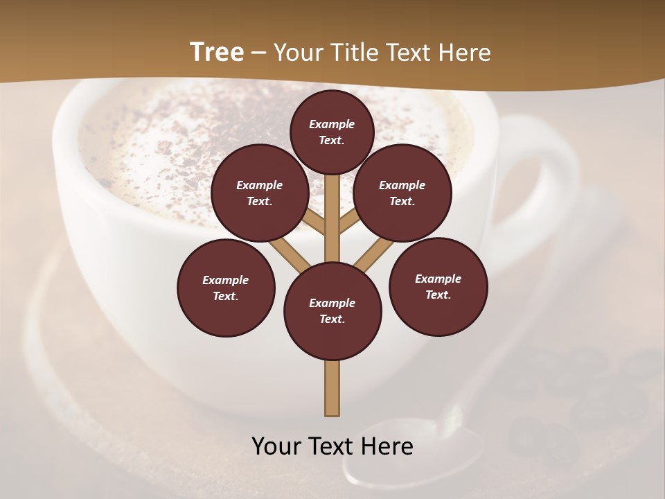 Together Chair Li Ten PowerPoint Template