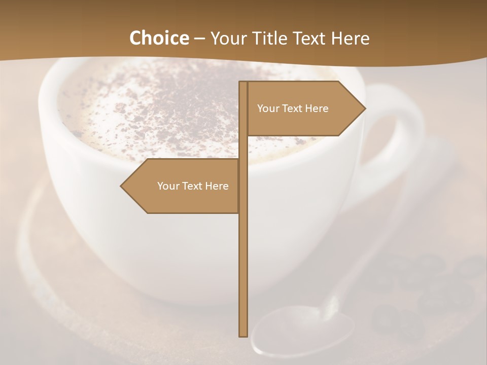 Together Chair Li Ten PowerPoint Template
