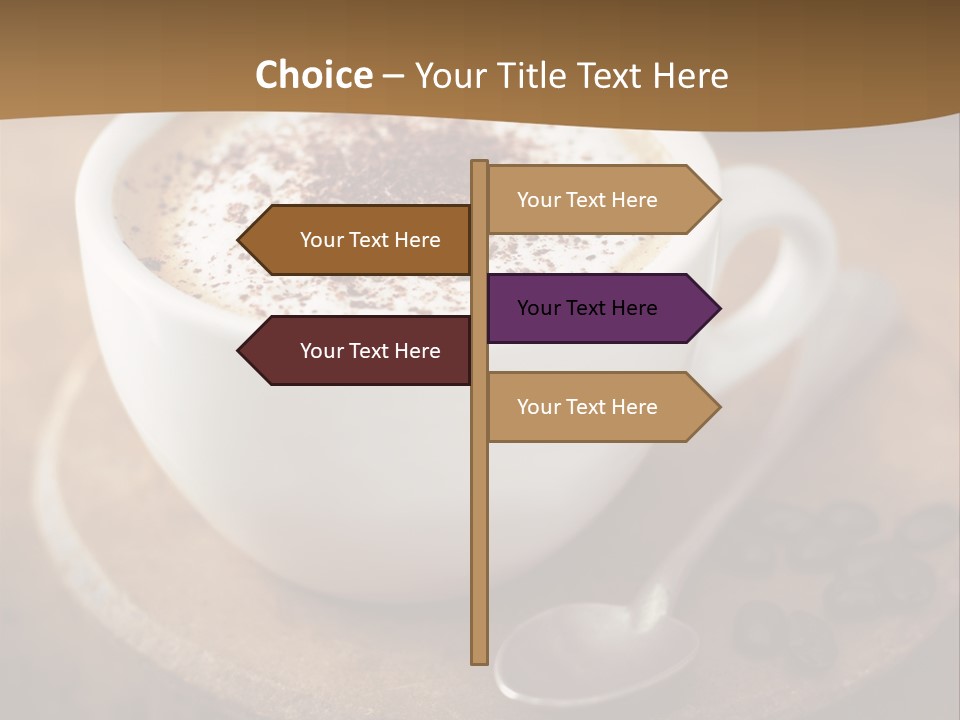 Together Chair Li Ten PowerPoint Template