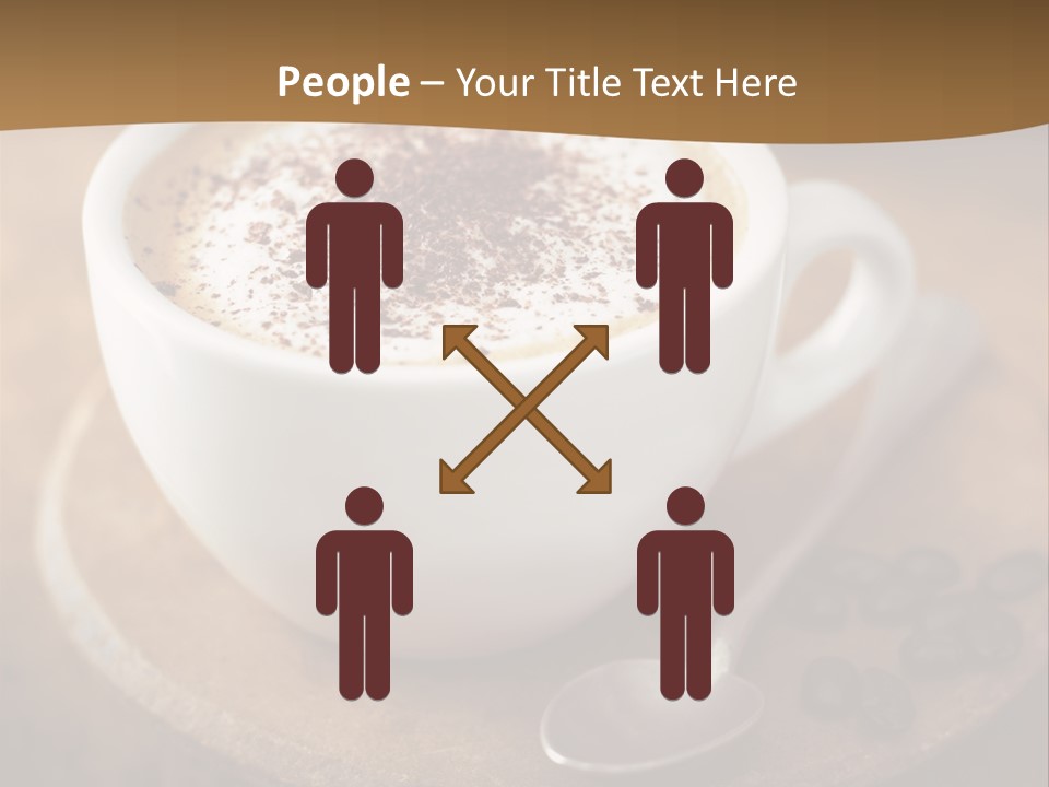 Together Chair Li Ten PowerPoint Template