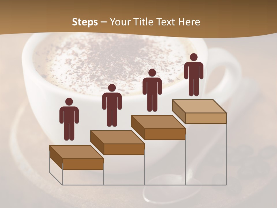 Together Chair Li Ten PowerPoint Template