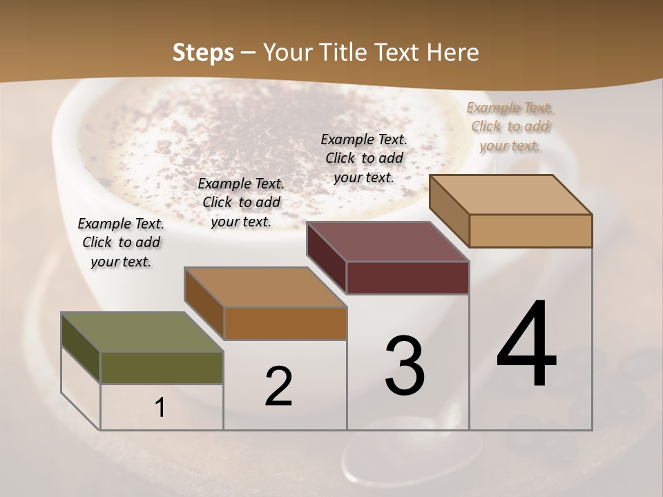 Together Chair Li Ten PowerPoint Template
