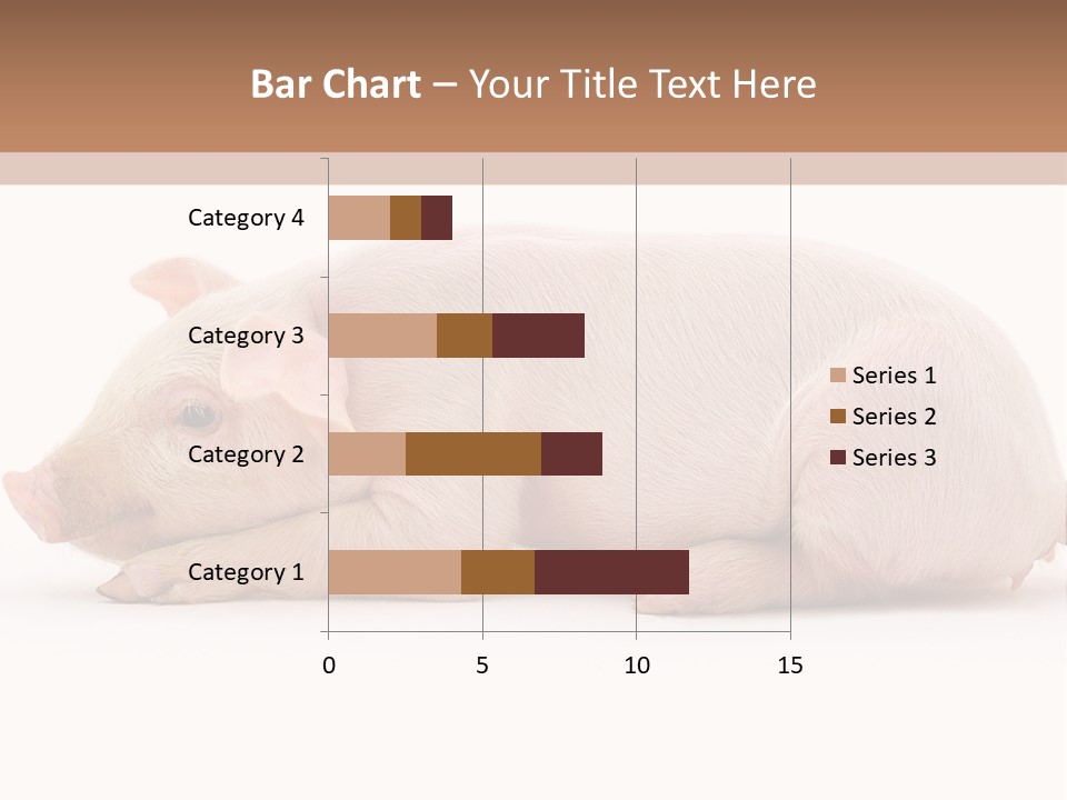 Front Down Shed PowerPoint Template