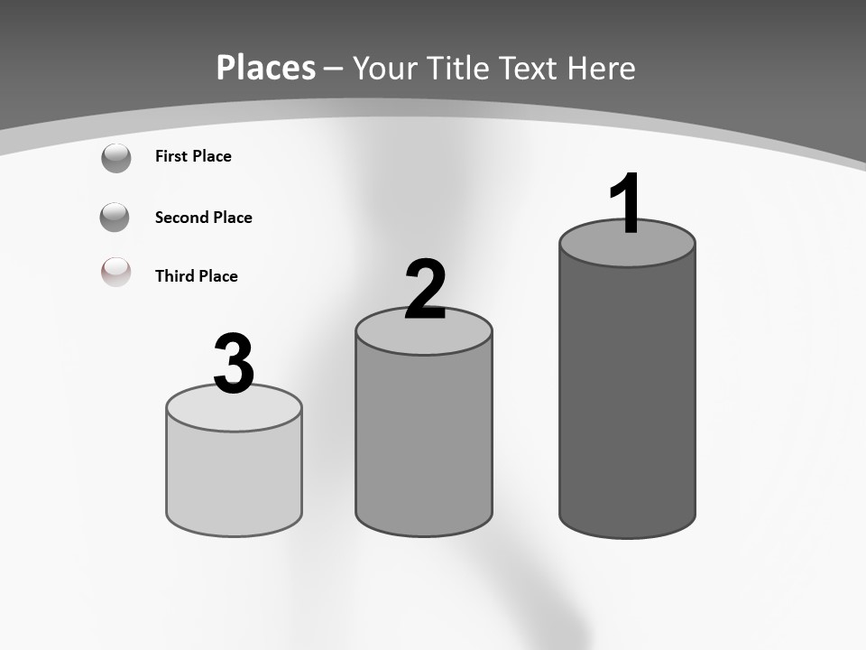 Shadow Curtain Hidden PowerPoint Template
