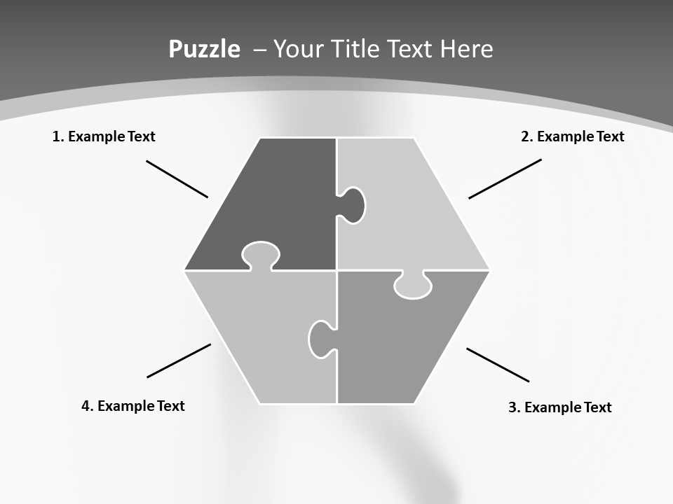 Shadow Curtain Hidden PowerPoint Template