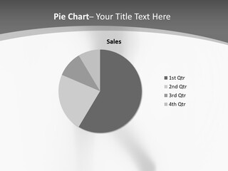 Shadow Curtain Hidden PowerPoint Template