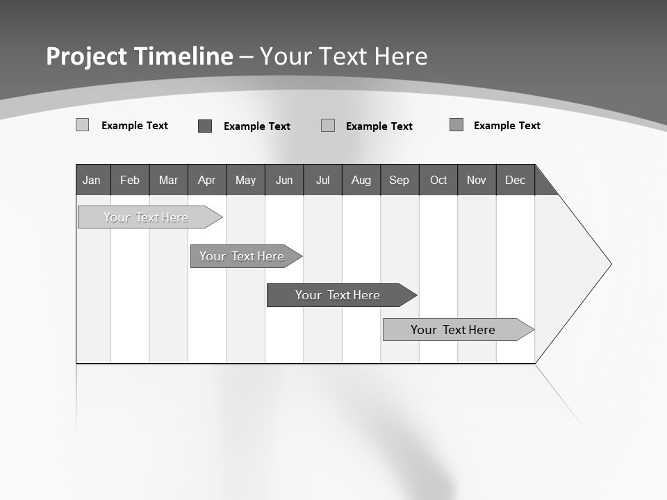 Shadow Curtain Hidden PowerPoint Template