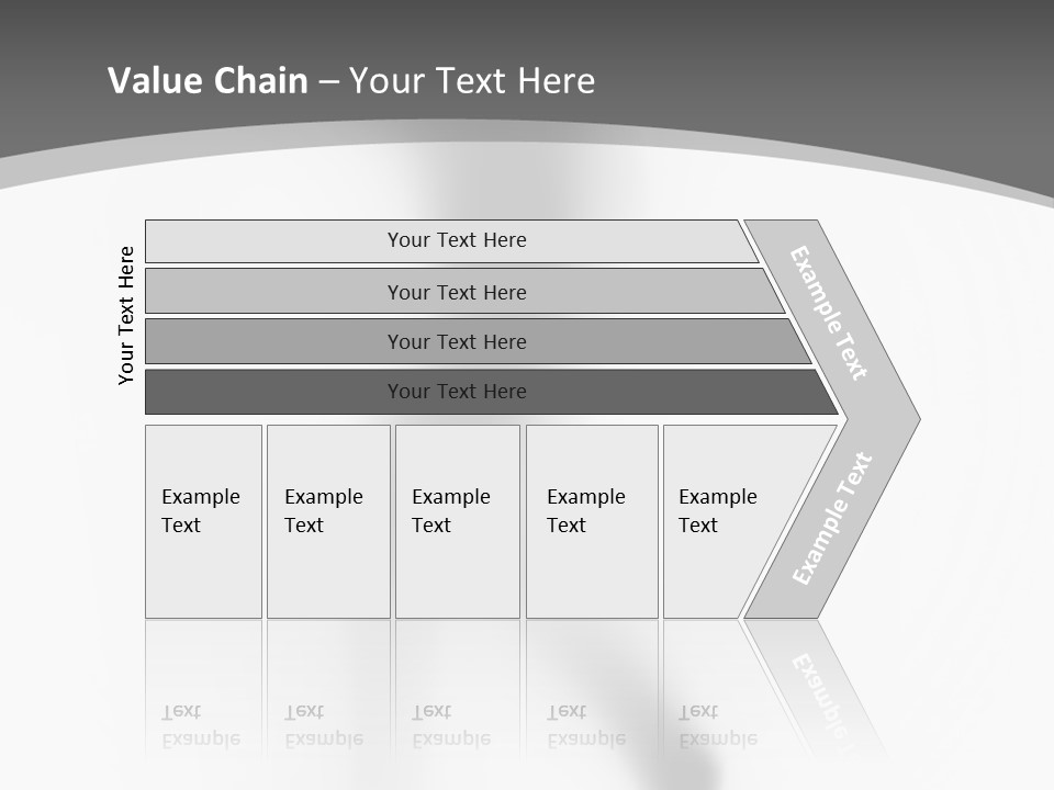 Shadow Curtain Hidden PowerPoint Template