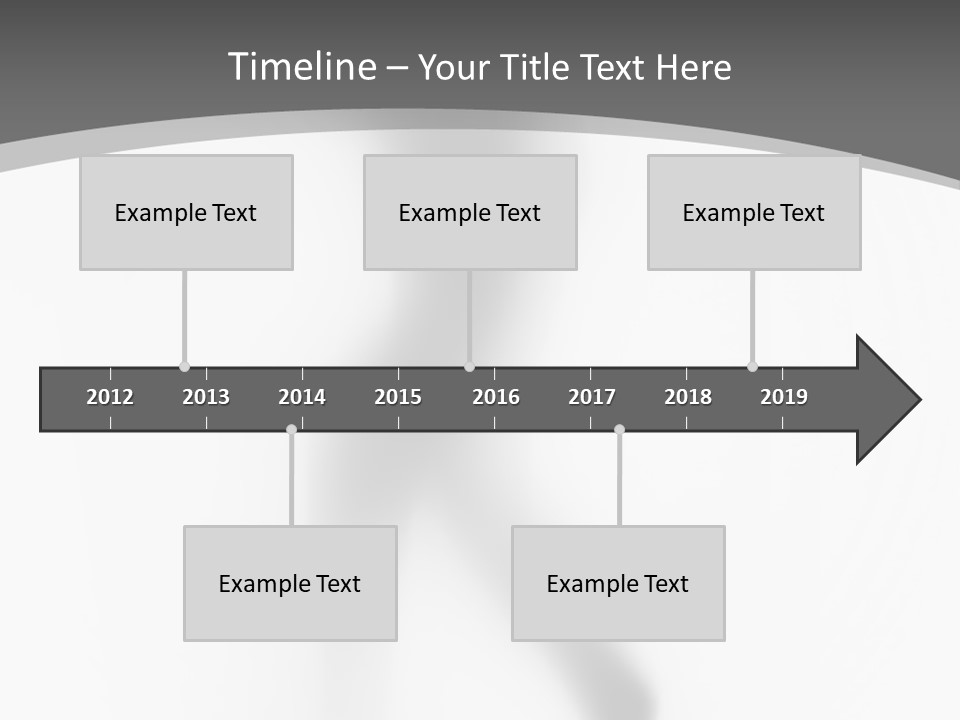 Shadow Curtain Hidden PowerPoint Template