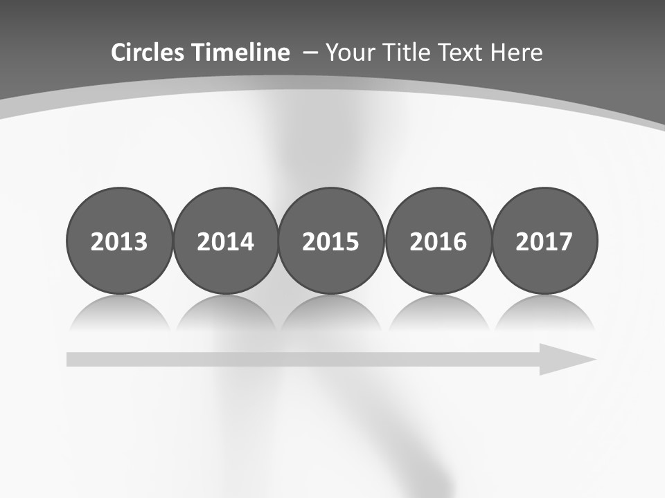 Shadow Curtain Hidden PowerPoint Template
