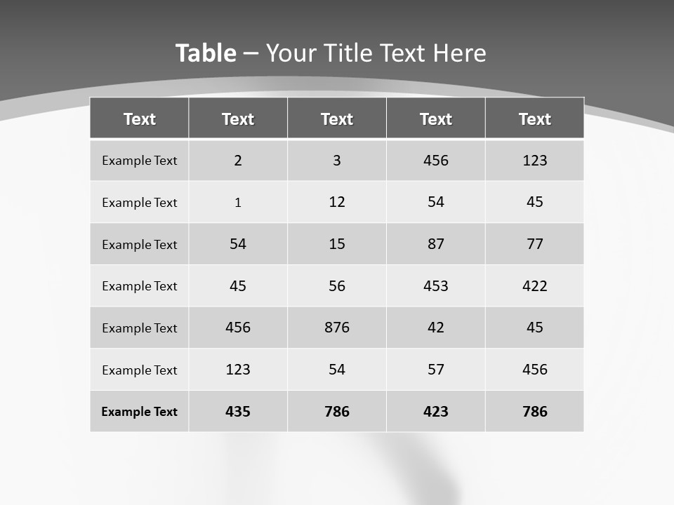 Shadow Curtain Hidden PowerPoint Template