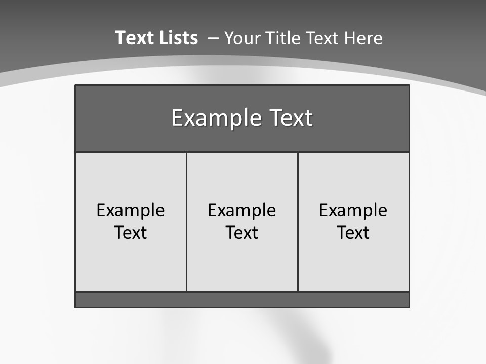 Shadow Curtain Hidden PowerPoint Template