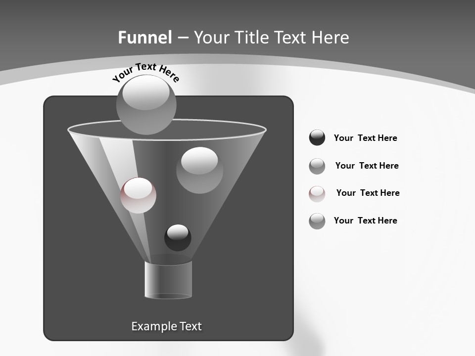 Shadow Curtain Hidden PowerPoint Template