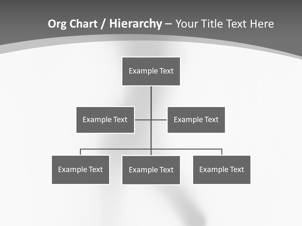 Shadow Curtain Hidden PowerPoint Template
