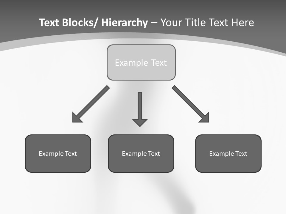 Shadow Curtain Hidden PowerPoint Template