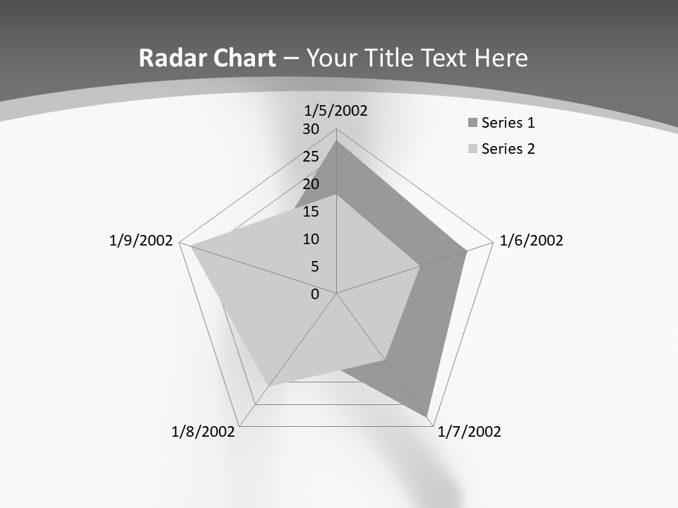 Shadow Curtain Hidden PowerPoint Template